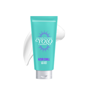 YOLO Körpermilch - Azur Chill - 100ml