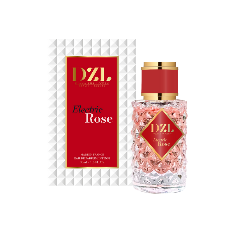 DZL - Electric Rose Eau de Parfum - 30 ml