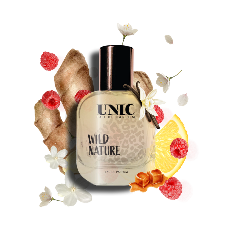 UNIC – Wild Nature Eau de Parfum – 30 ml