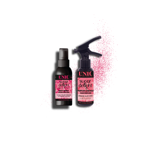 UNIC - COMBO - Sugar Delight Scented Mist &amp; Hair Perfume - 50 ml