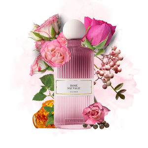 NOUVEAU - Rose Sauvage - La Source Parfum - 60 ml
