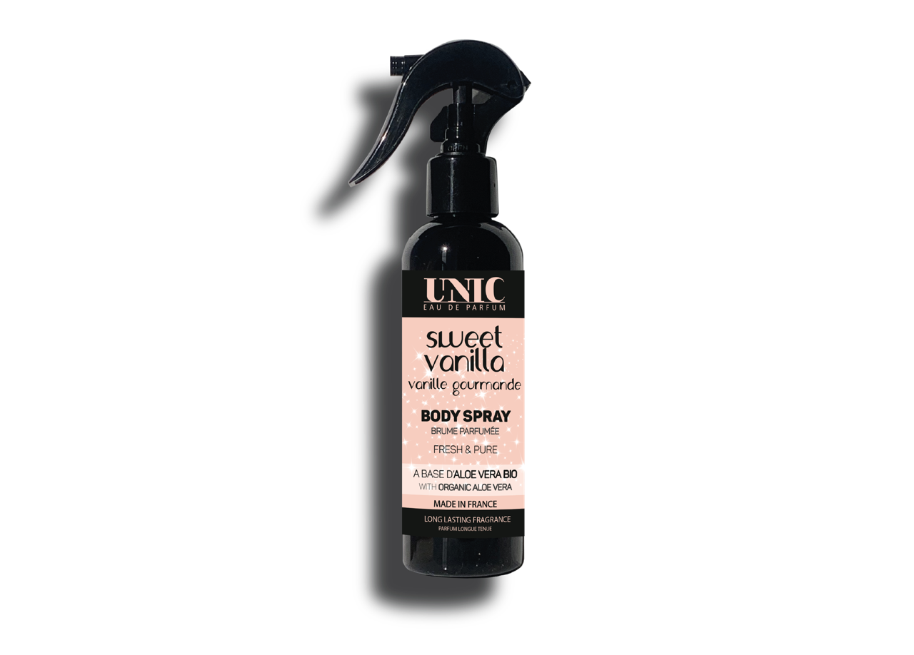 Unic hair perfume sweet discount vanilla