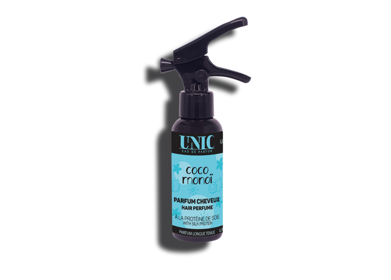 UNIC - Parfum Cheveux Coco Monoï 50ml