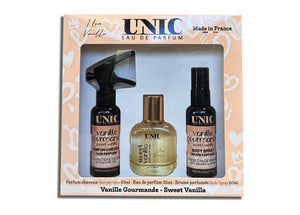 COFFRET UNIC - Vanille Gourmande