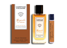 Charger l'image dans la galerie, COMPTOIR COLOGNE - COMBO - Gingembre et Vétiver - 100+20ml
