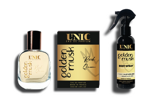 UNIC - Combo Eau du Parfum 30ml & Body Spray 200ml