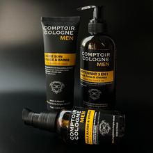 Load image into Gallery viewer, COMPTOIR COLOGNE MEN - FACE CARE COMBO
