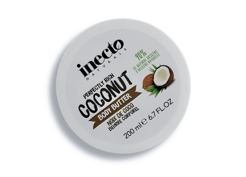 INECTO - Body Butter - 200ml