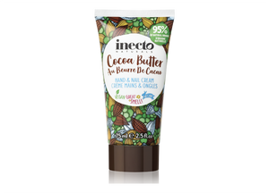 INECTO Cocoa Butter Hand &amp; Nail Cream 75ml