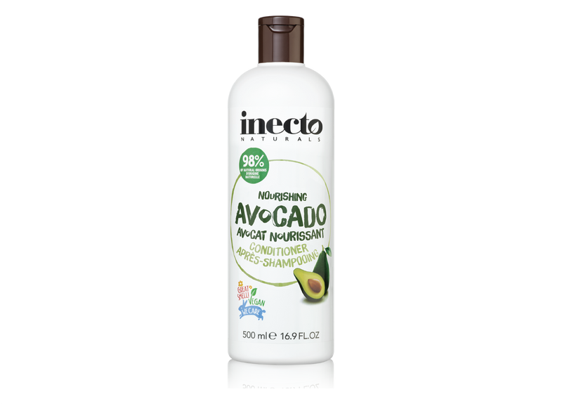 INECTO Nourishing Après Shampoing Avocado 500ml