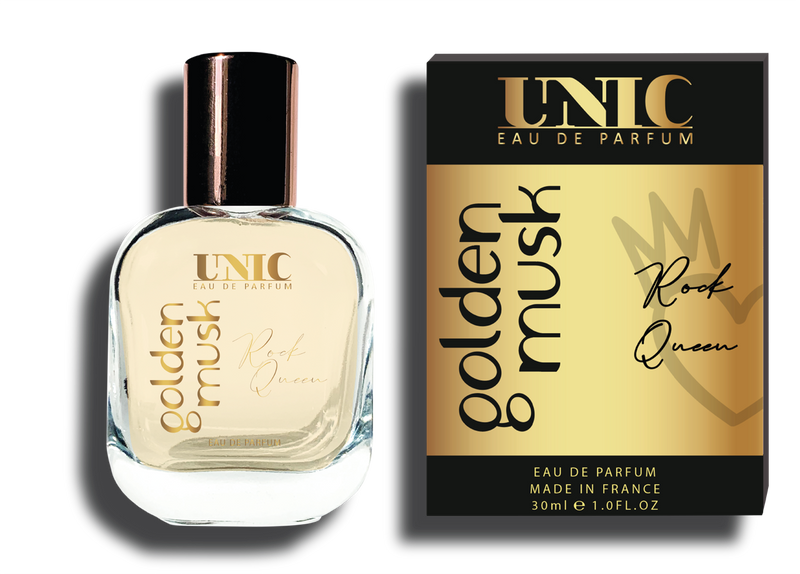 UNIC - Eau de Parfum GOLDEN MUSK 30ml