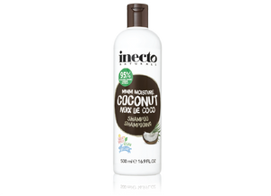 INECTO Shampoing Super Nourrissant Noix de Coco 500ml
