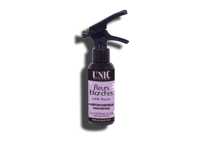 UNIC - Parfum Cheveux Fleurs Blanches 50ml