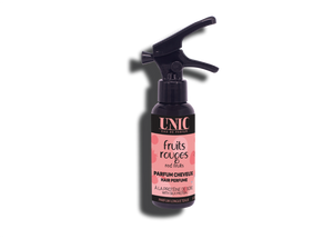 UNIC - Parfum Cheveux Fruits Rouges 50ml