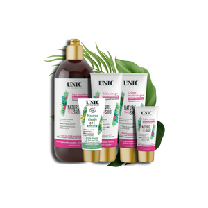 FACE COLLECTION - UNIC BIO - NATURE SHOT