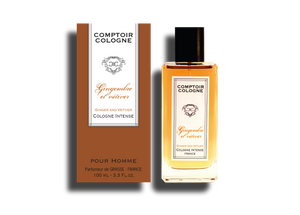 Comptoir Cologne Ginger and Vetiver