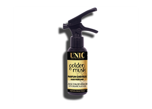 UNIC - Hair Perfume GOLDEN MUSK - NEW!