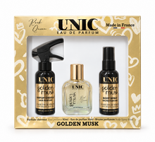 Load image into Gallery viewer, UNIC BOX - Golden Musk 
