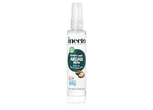 INECTO Huile Cheveux Argan 100ml