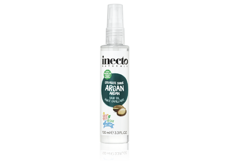 INECTO Exquisite Shine Argan Hair Oil