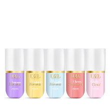 Charger l'image dans la galerie, DZL - COLLECTION - Intense Moments, Golden Moments, Vanilla Moments, Cherry Obsession, Candy Cloud - 5x85ml
