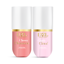 Laden Sie das Bild in den Galerie-Viewer, DZL - Duftnebel - DUO - Cherry Obsession, Candy Cloud - 2x85ml
