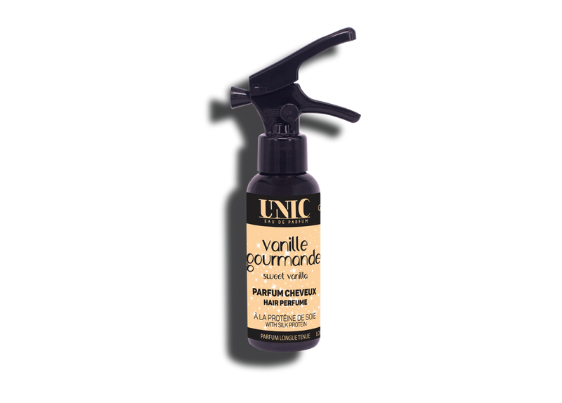 UNIC - Parfum Cheveux Vanille Gourmande 50ml