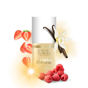 NEW DZL - Body Spray Golden Moments - 85 ml