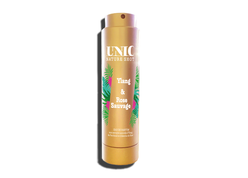 UNIC - Eau de Parfum Ylang et Rose - 30ml