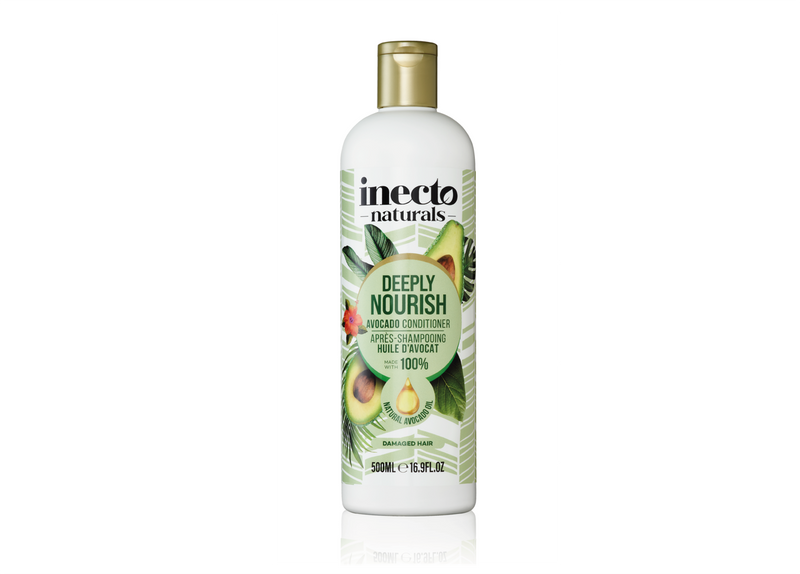 INECTO Nährender Conditioner Avocado 500 ml