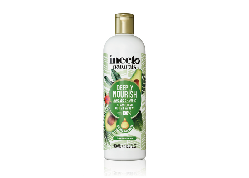 INECTO Nährendes Avocado-Shampoo 500 ml