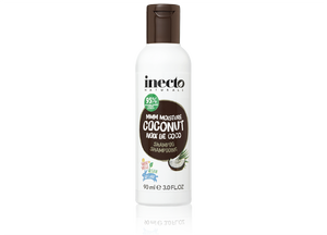 INECTO Kokosnuss-Shampoo 90 ml