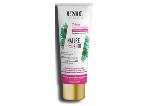 UNIC NATURE SHOT-Multi-use face and body cream 100ml