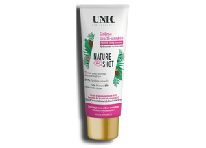 UNIC NATURE SHOT-Crème Multi Usages 100ml