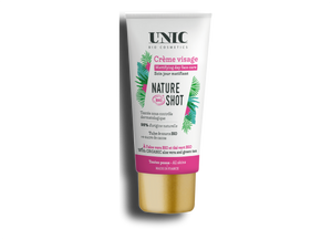 UNIC NATURE SHOT- Crème visage 50ml