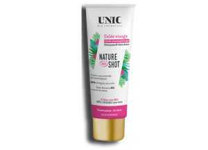 UNIC NATURE SHOT Cleansing Face Gel 100ml