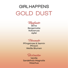 Load image into Gallery viewer, GIRL HAPPENS - GOLD DUST 50ml
