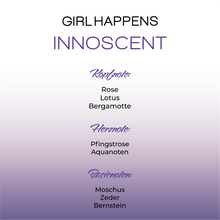 Load image into Gallery viewer, GIRL HAPPENS - INNOSCENT 50ml
