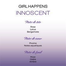 Load image into Gallery viewer, GIRL HAPPENS - INNOSCENT 50ml
