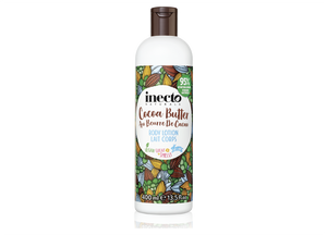 INECTO Lait pour le corps Cocoa Butter 400ml