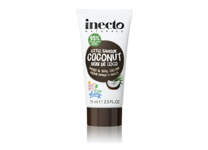 INECTO Crème Main & Ongle Noix de Coco 75ml