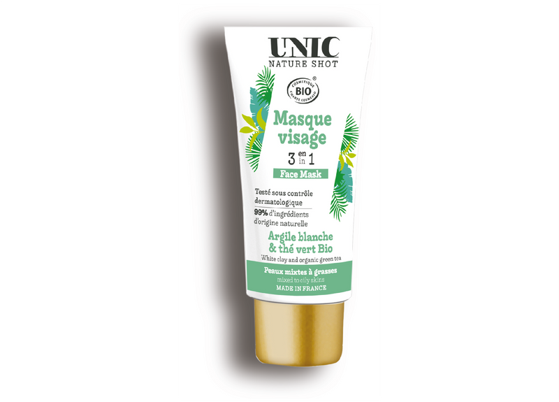 UNIC NATURE SHOT- Face Cream 50ml