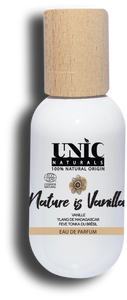 UNIC NATURALS - Nature is Vanilla 30ml - NOUVEAU