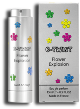 Load image into Gallery viewer, O-TWIST Eau de Parfum Flower Explosion
