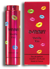 Laden Sie das Bild in den Galerie-Viewer, O-TWIST Eau de Parfum Vanilla Kiss
