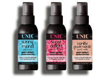 Load image into Gallery viewer, UNIC - BODY SPRAY POCKET x3 in 50ml - EXCLU WEB

