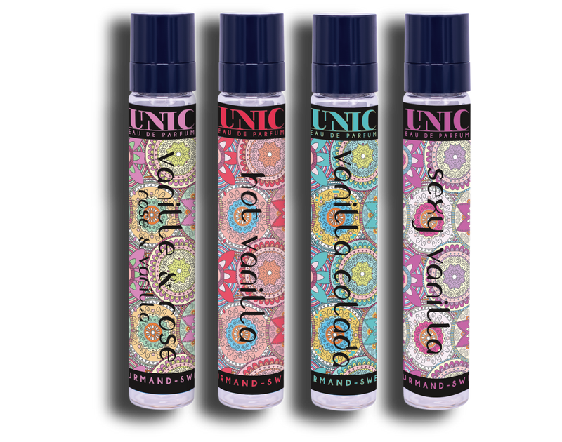 UNIC - Collection UNIC Vanille