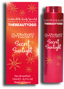 O-TWIST Eau de Parfum Secret Sunlight